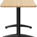 Abbildung table à manger Kenan Seitenansicht