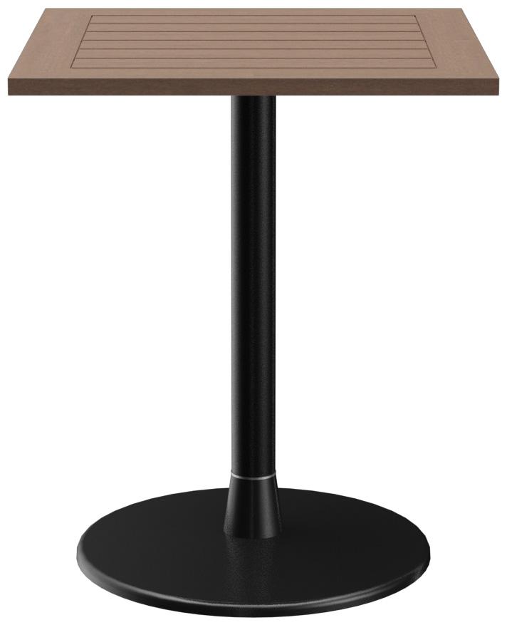 Abbildung Table à manger Modular T Vorderansicht