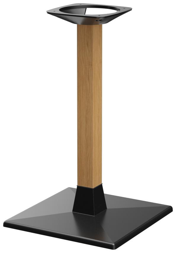 Abbildung Table à manger Modular T Schrägansicht