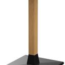 Abbildung Table à manger Modular T Schrägansicht