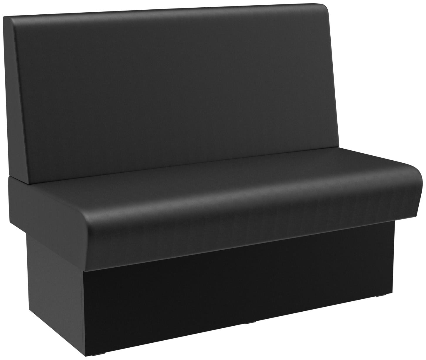 Eindstuk links 120cm Anett