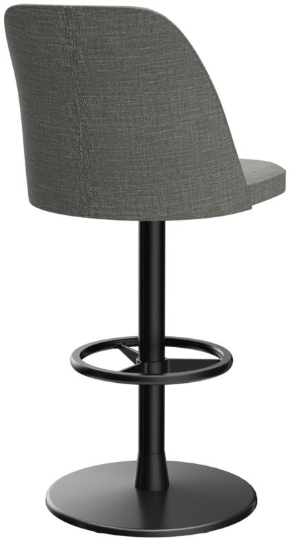 Abbildung Barhocker Modular S Schrägansicht