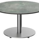Abbildung Salontafel Kerst Slim Seitenansicht