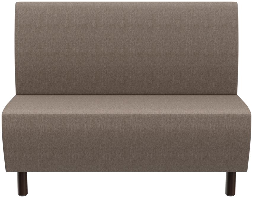 Abbildung Single element 120 cm D-Line Vorderansicht