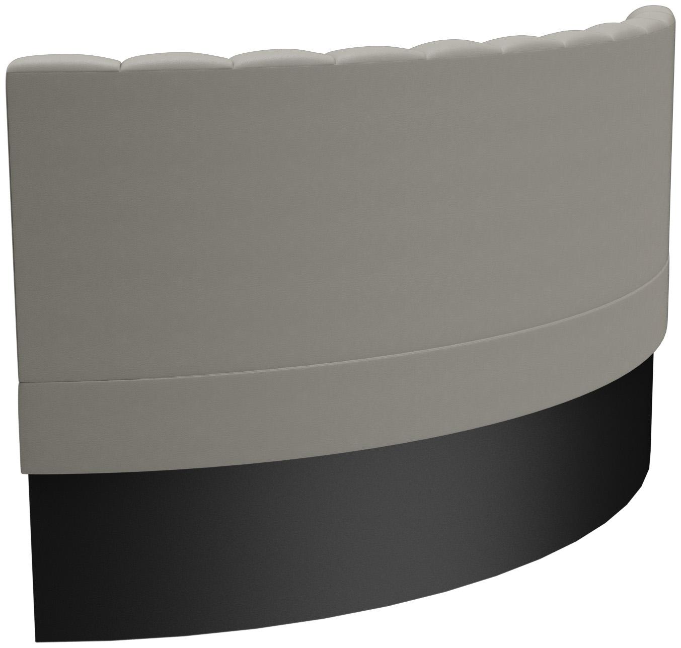 Abbildung Élément intermédiaire rond Felipa Rückansicht