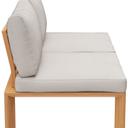 Abbildung 2-Sitzer-Element Lorcan Seitenansicht