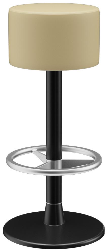 Abbildung Barhocker Modular S Schrägansicht