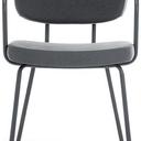 Abbildung Armchair P32 Vorderansicht