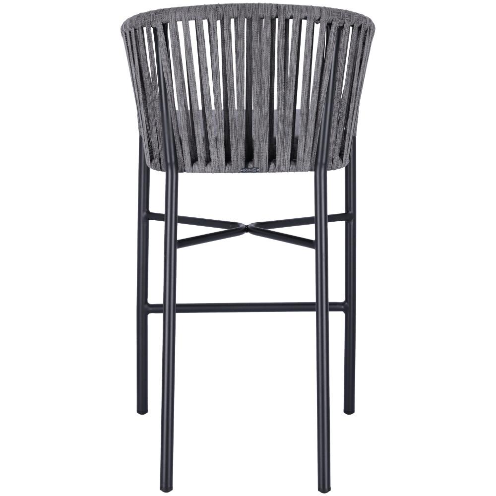 Abbildung Barhocker Penya Rückansicht