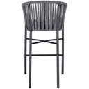 Abbildung Barhocker Penya Rückansicht