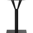 Abbildung dining table Kurūs Seitenansicht