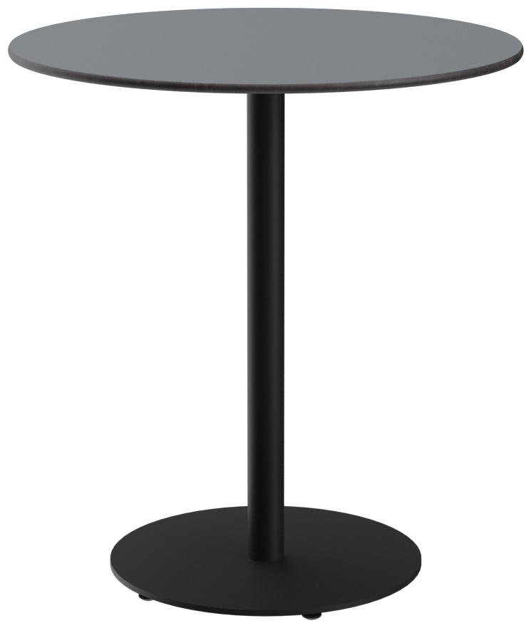 Abbildung Esstisch T12 Slim Vorderansicht