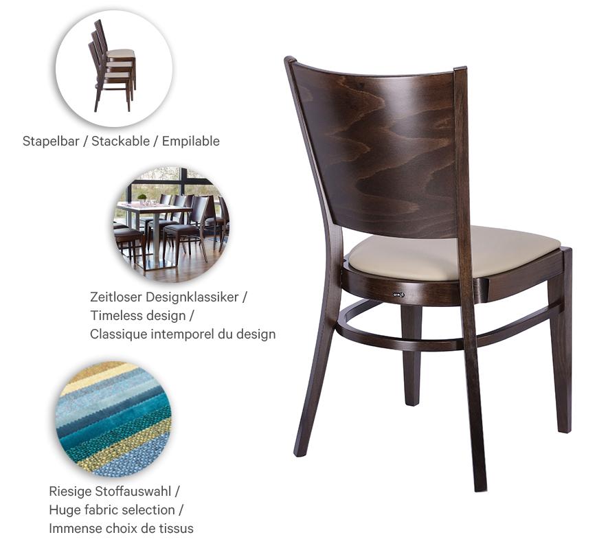 Abbildung Stuhl Quentin