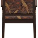 Abbildung Chaise à accoudoirs Liah Rückansicht