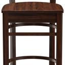 Abbildung Tabouret de bar Urim Vorderansicht