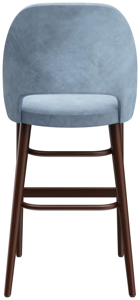 Abbildung Barkruk Liska Rückansicht