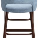 Abbildung Barkruk Liska Rückansicht