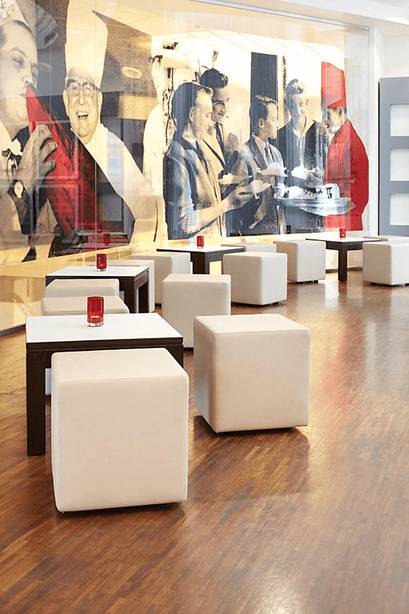 tabouret Cori