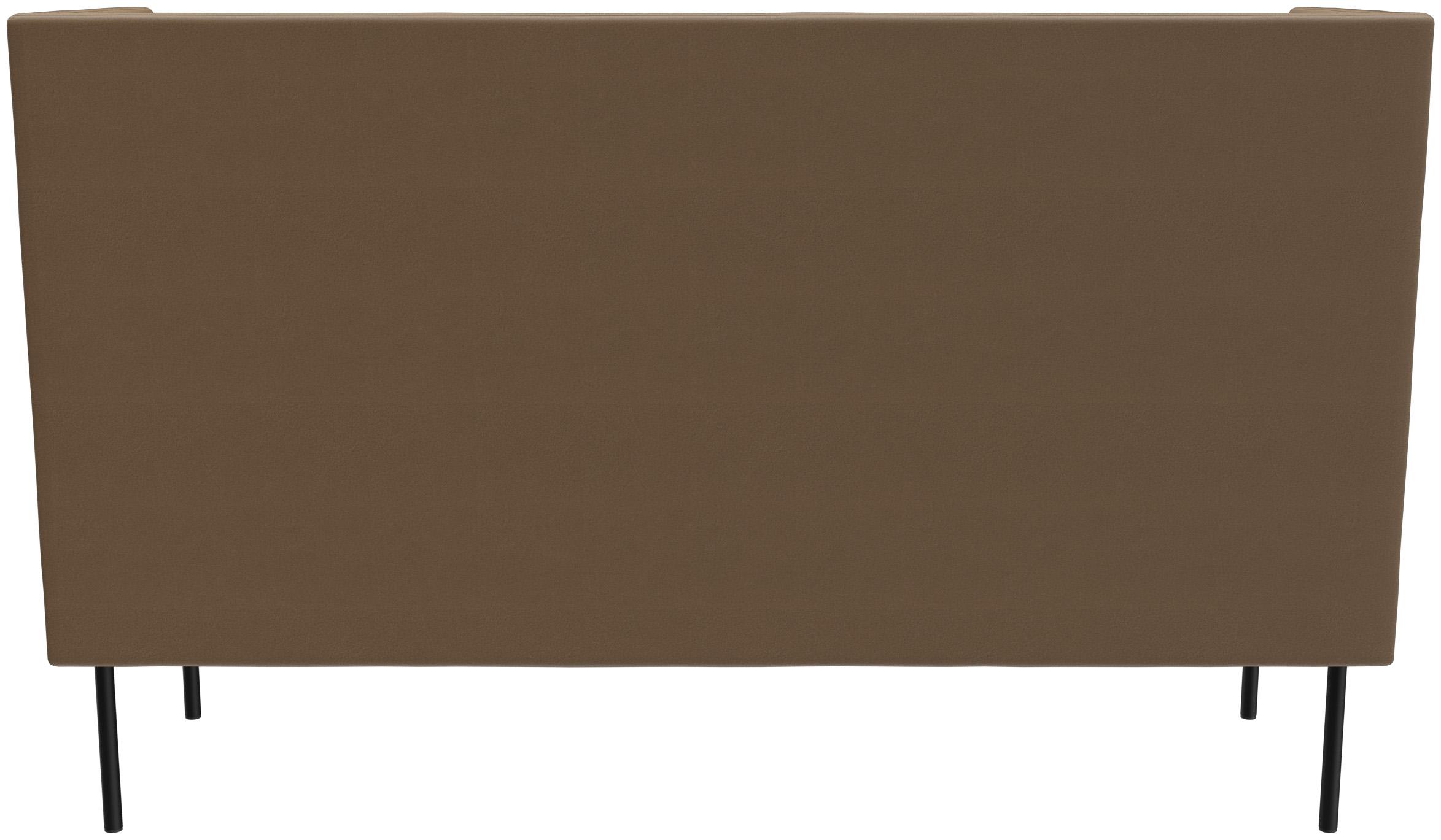 Abbildung Élément 3 places Tuya Rückansicht