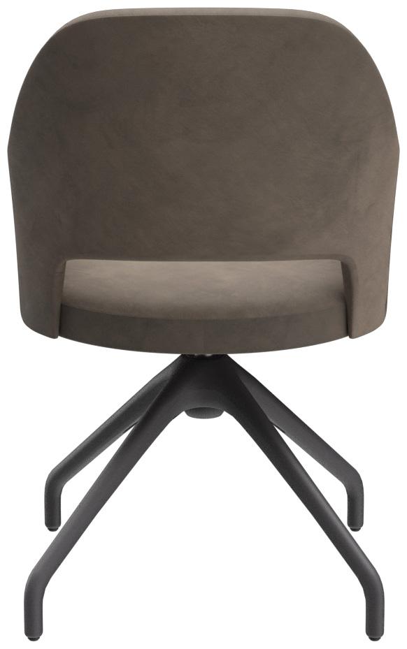 Abbildung Armstoel Liska Rückansicht