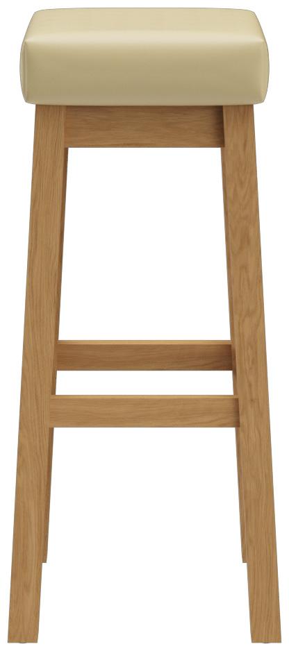 Abbildung Tabouret de bar Wanto Vorderansicht