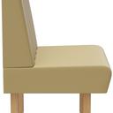 Abbildung Left-hand end element 60 cm Felipa Seitenansicht