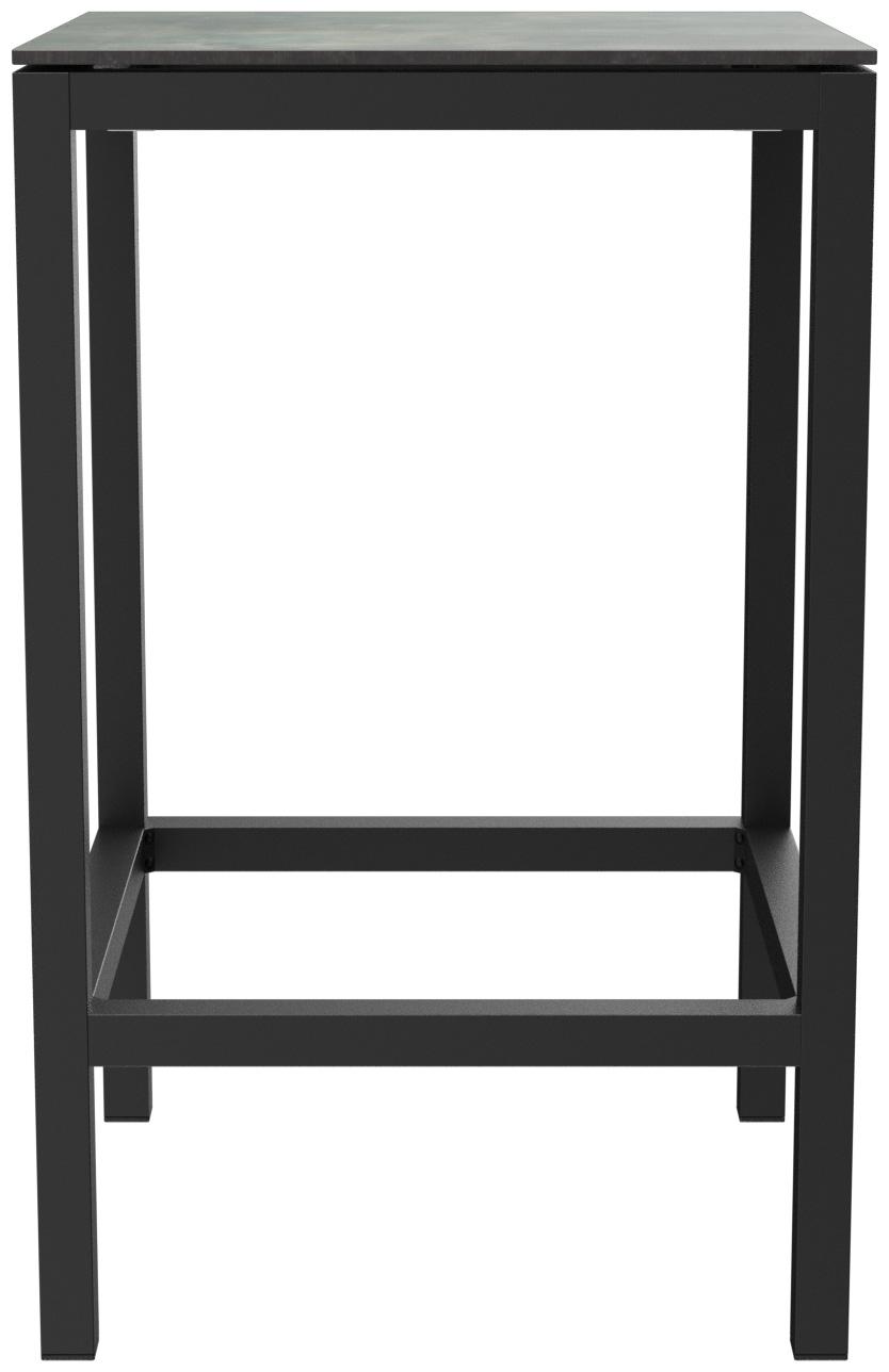 Abbildung Stehtisch Tivon Seitenansicht