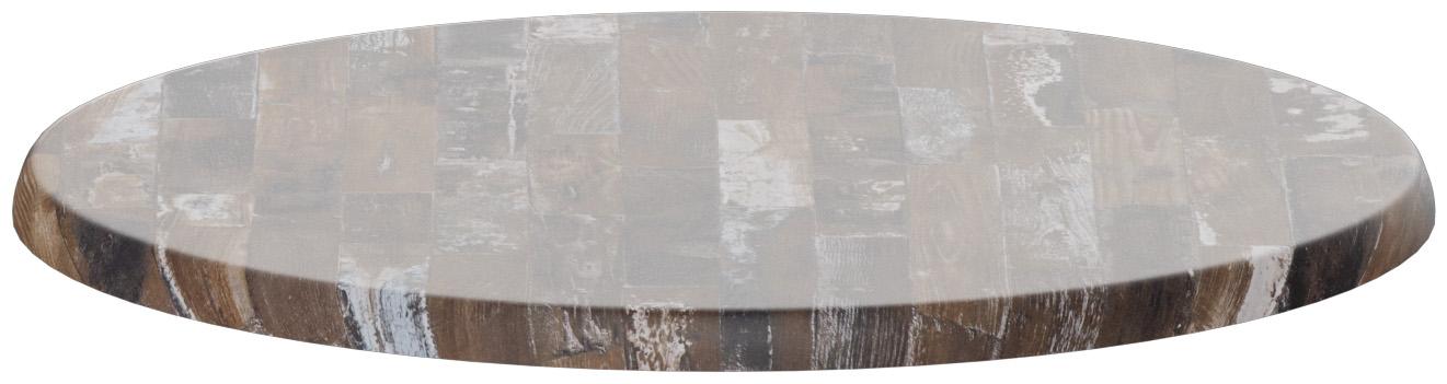 Abbildung Plateau de table Easy Classic Vorderansicht