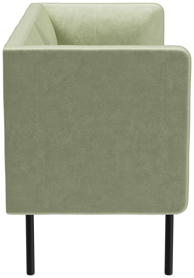 Abbildung 2-zits element Tuya Seitenansicht