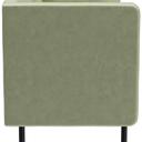 Abbildung 2-zits element Tuya Seitenansicht