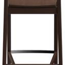 Abbildung bar stool Quorum C Rückansicht
