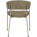 Abbildung Chaise à accoudoirs Malvon Rückansicht