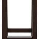 Abbildung bar stool Delu Vorderansicht