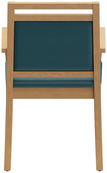 Abbildung Fauteuil Liah Rückansicht