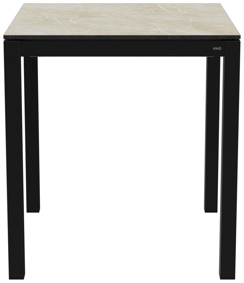 Abbildung Esstisch Tivon Vorderansicht