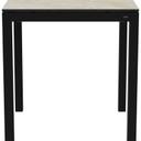 Abbildung Table à manger Tivon Vorderansicht