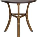 Abbildung Table à manger Marysol Schrägansicht