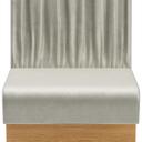 Abbildung Tussenelement 60 cm Drapelle Vorderansicht