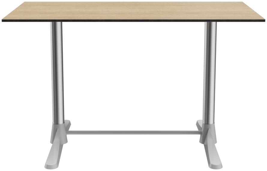 Abbildung dining table Modular T Rückansicht