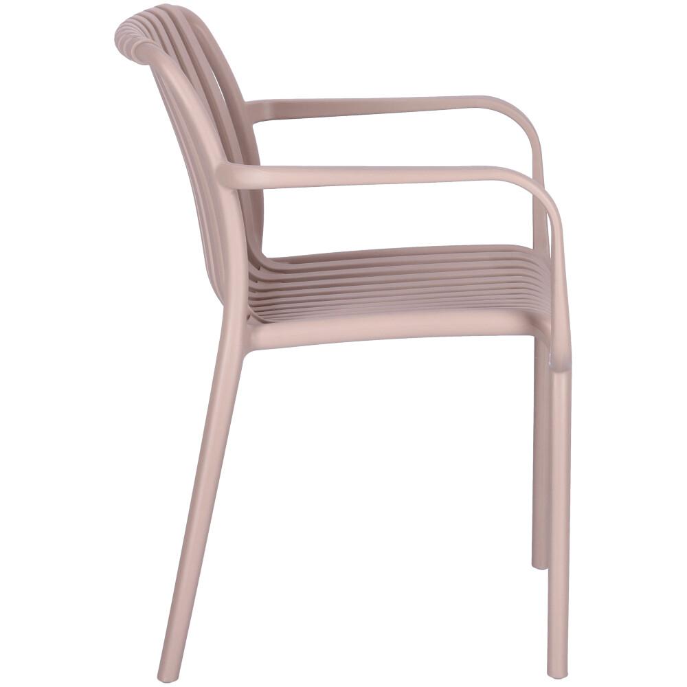 Abbildung arm chair Elexia Seitenansicht
