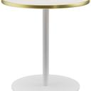 Abbildung Esstisch T12 Slim Schrägansicht