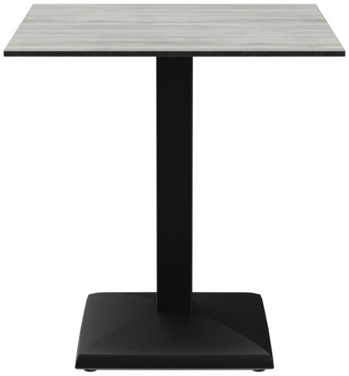 Abbildung dining table Kord Vorderansicht