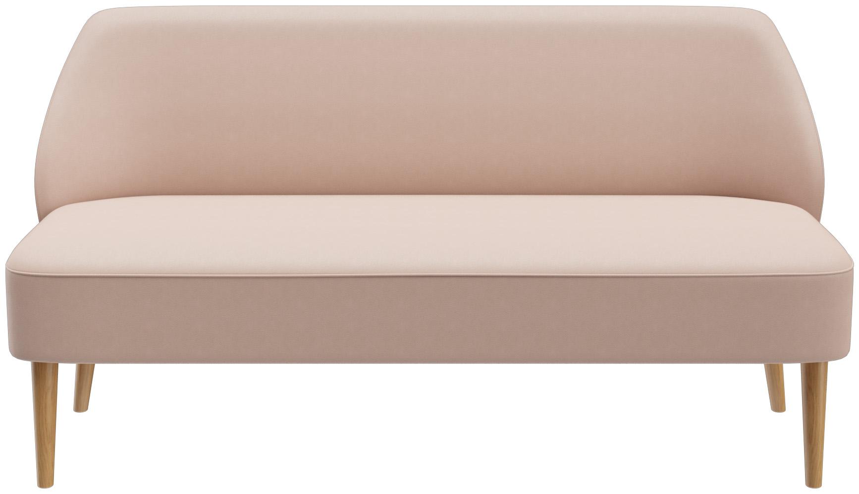 Abbildung 2-seater Cliff Vorderansicht