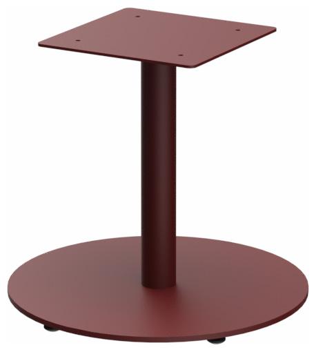Abbildung Couchtisch T12 Slim Schrägansicht