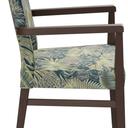 Abbildung Armchair Nalu Seitenansicht