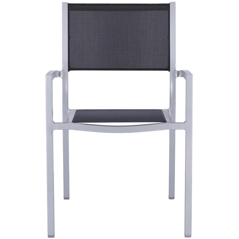 Abbildung Chaise à accoudoirs Tom Vorderansicht