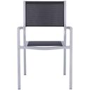 Abbildung Chaise à accoudoirs Tom Vorderansicht