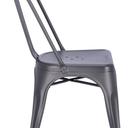 Abbildung chaise Patra Seitenansicht