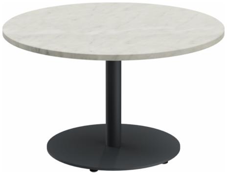 Abbildung Couchtisch T12 Slim Rückansicht