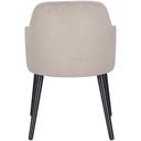 Abbildung Armlehnstuhl Hada Rückansicht